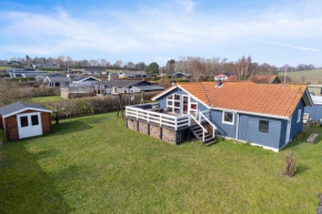 Summer House With Sauna Near Følle Strand,